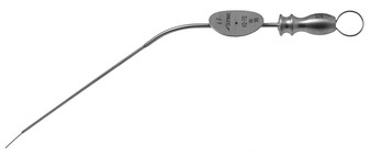 412-712 - BARON SUCTION TUBE ANGLE 4" 4FR