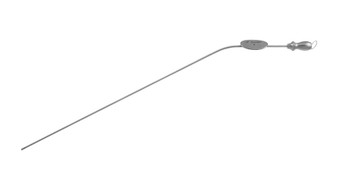 412-727A - HOUSE BARON SUCTION TUBE W/MULTI-PORT 5FR 11"