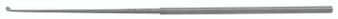 413-003S - RHOTON RASPATORY 45° ANGLE 3mm 7 1/2" #3 STAINLESS STEEL
