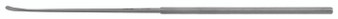 413-004S - RHOTON DISSECTOR CURVED 2.8mm 7 1/2" #4 STAINLESS STEEL