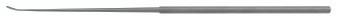 413-008S - RHOTON DISSECTOR SEMI-SHARP 25° ANGLE 2mm 7 1/2" #8 STAINLESS STEEL