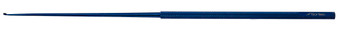413-014 - TITANIUM RHOTON CURETTE 45° ANGLE 1x2mm CUP 7 1/2" #14