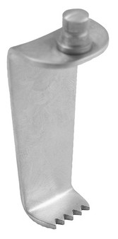 416-105 - CLOWARD TOOTHED BLADE 55mm x 15/23mm