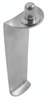 416-135 - CLOWARD BLADE BLUNT 55mm x 15/23mm