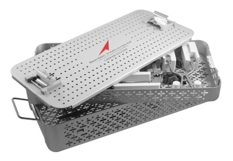 416-199 - CASPAR SYSTEM COMPLETE SET W/INSTRUMENT TRAY
