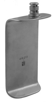 416-213 - CASPAR CERVICAL ROBOTIC SLIM BLADE 40mm x 70mm LARGE