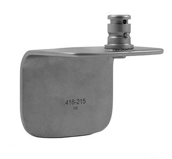 416-215 - CASPAR CERVICAL BLADE ANGLE 40mm x 30mm SM