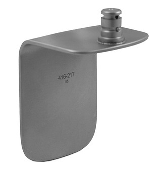 416-217 - CASPAR CERVICAL BLADE ANGLE 40mm x 50mm MEDIUM