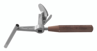 416-340 - DRILL GUIDE PHENOLIC HANDLE 65° RIGHT