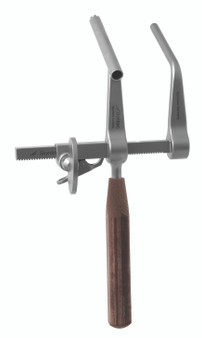 416-342 - DRILL GUIDE PHENOLIC HANDLE 65° LEFT