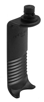 416-466 - CASPAR "V" BLADE BLUNT PLASTIC 60mm x 20mm QR