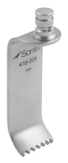 416-504 - TITANIUM CASPAR LATERAL BLADE 55mm x 20mm QR