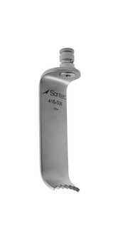 416-506 - TITANIUM CASPAR LATERAL BLADE 60mm x 20mm QR