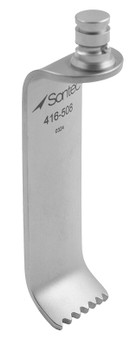 416-508 - TITANIUM CASPAR LATERAL BLADE 65mm x 20mm QR