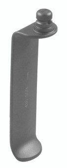 416-559 - TITANIUM CASPAR BLADE BLUNT 75mm x 20mm Quick Release