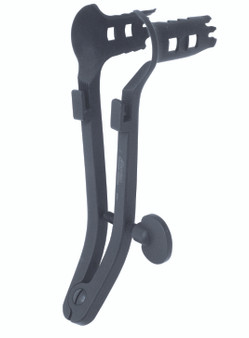 416-821 - BLACK CASPAR LUMBAR SPECULUM 45mm x 18mm