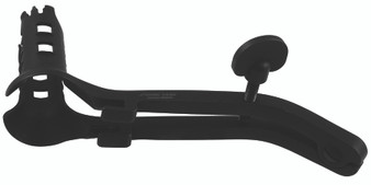 416-823 - BLACK CASPAR LUMBAR SPECULUM 55mm x 18mm