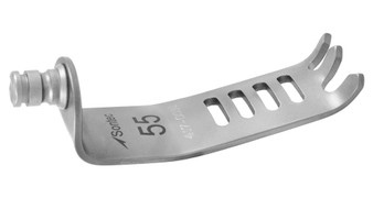 417-0032 - SCOVILLE LUMBAR BLADE 23mm x 55mm