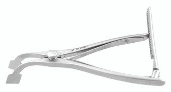 417-049 - INGE MICRO LAMINA SPREADER PLATYPUS TIP 7"