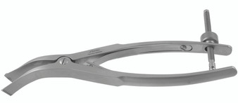 417-055S - INGE LAMINA RETRACTOR SHORT 1.5" JAW W/SPD LOCK 8 1/2"
