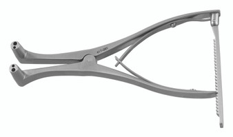 417-061 - MINI FOREMANN K-WIRE DISTRACTOR TAPERED ARMS 5"