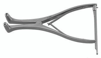 417-062D - FOREMANN K-WIRE DISTRACTOR TAPERED ARMS 7 1/2"
