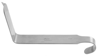 417-072 - TAYLOR SPINAL RETRACTOR LARGE 1 1/4" x 4" BLADES 8"