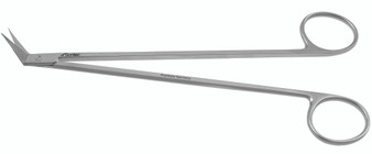 440-215 - POTTS-SMITH SCISSORS 60° ANGLE 7"