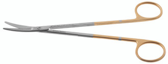 440-303 - CHURCH SCISSORS CURVED PC 7"