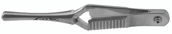 440-358 - JOHN HOPKINS BULLDOG CLAMP STRAIGHT 2 1/2"