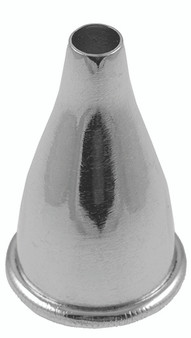 465-254 - GRUBER EAR SPECULA OVAL CHILD 5mm x 6mm SIZE 4