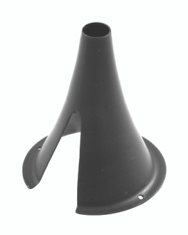 465-266 - BLACK FARRIOR EAR SPECULA ROUND PARTIAL OPENING 6mm