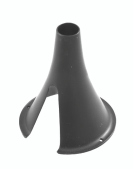 465-268 - BLACK FARRIOR EAR SPECULA ROUND PARTIAL OPENING 7mm