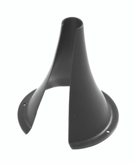 465-276 - BLACK FARRIOR EAR SPECULA ROUND FULL OPENING 6mm