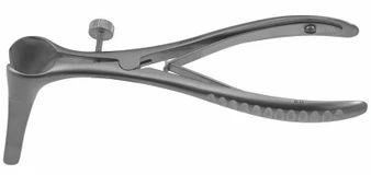 465-313Q - KILLIAN SEPTUM SPECULUM THIN LOW-PROFILE 3" BLADES 5 1/2" QUANTUM
