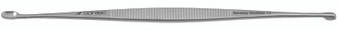 467-4134 - WILLIGER CURETTE DOUBLE END STRAIGHT 5 1/2" # 3-4
