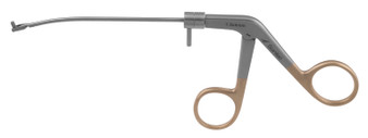 468-298 - MICRO ANTRUM PUNCH 360° SHAFT BACKWARD 1.5X4mm JAW 100mm WORKING LENGTH