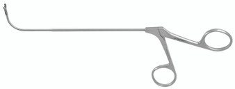 468-343 - FRONTAL SINUS GIRAFFE FORCEPS DOUBLE ACTION CUP 90° 2mm 5 3/4" HORIZONTAL