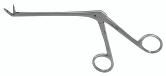 468-606Q - WILDE ETHMOID RONGEUR 45° UP ANGLE 3mm x 8mm 4 1/2" QUANTUM