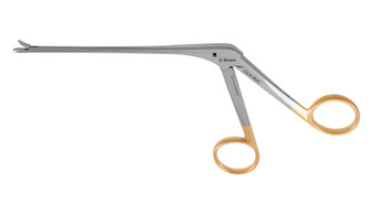 468-650 - WEIL CUT THRU RONGEUR FENESTRATED JAWS STRAIGHT 2.5mm x 5mm 4 1/2"