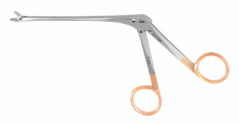 468-651 - WEIL CUT THRU RONGEUR FENESTRATED JAWS STRAIGHT 3mm x 5mm 4 1/2"