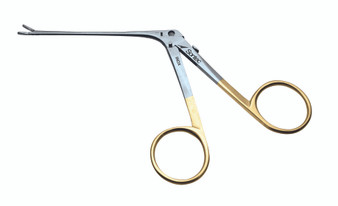 469-015 - DUCKBILL EAR ALLIGATOR FORCEPS 3" (7.5cm)