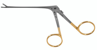 469-015Q - DUCKBILL EAR ALLIGATOR FORCEPS 3" (7.5cm) QUANTUM