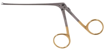 469-039Q - SONTEC ALLIGATOR FORCEPS 4mm x 0.9mm JAW 3 1/2" INOX QUANTUM