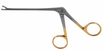 469-063MQ - MICRO BIOPSY FORCEPS ROUND CUP STRAIGHT 2.5mm 3 1/4" 8cm QUANTUM