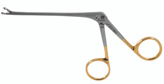 469-063Q - MICRO BIOPSY FORCEPS ROUND CUP STRAIGHT 2mm 3 1/4" 8cm QUANTUM