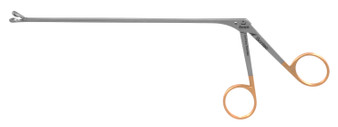 469-085 - MICRO BIOPSY FORCEPS ROUND CUP STRAIGHT 5mm 6"