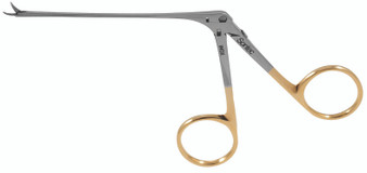 469-096Q - HOUSE-BELLUCCI EAR SCISSORS CLASSIC DELICATE 6mm BLADES CURVED RIGHT 3 1/2" QUANTUM