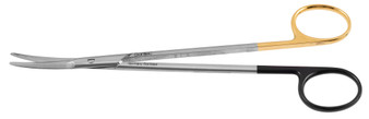 475-195 - KAHN SCISSORS TCPC CURVED 7"
