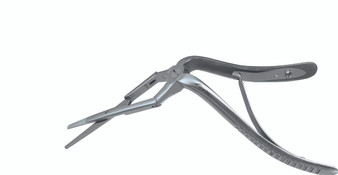 475-320 - BECKER SEPTUM SCISSORS DOUBLE ACTION 7" (18cm)